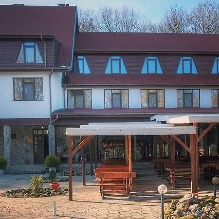 Комплекс Шуменско Плато Hotel Luaran gambar