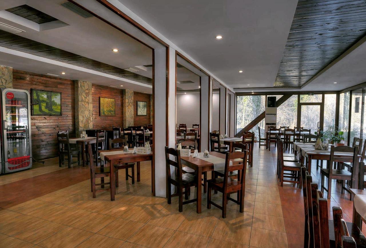 Комплекс Шуменско Плато Hotel Luaran gambar