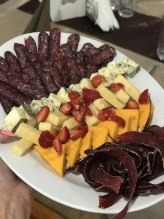Комплекс Шуменско Плато Hotel Luaran gambar